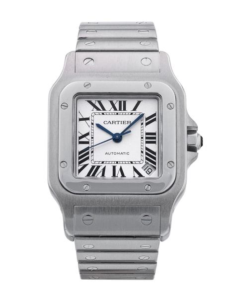 Cartier Santos Galbee W20098D6